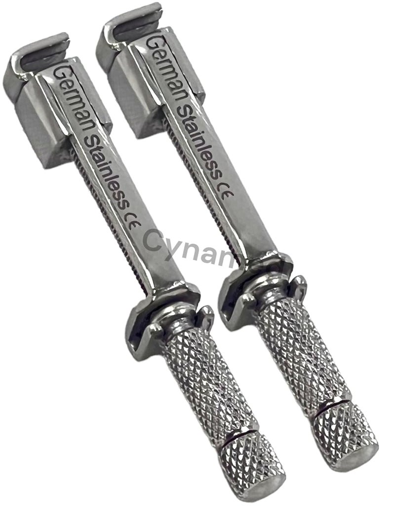 artlab Premium German Stainless Steel -Tofflemire Matrix Retainer Universal Bands Dental Instruments (Set of 5 Each) - Image 5